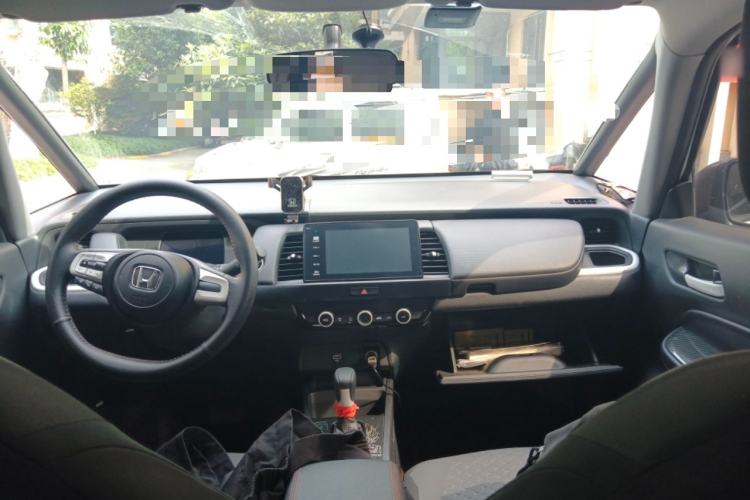 Used Honda Fit 2021 1.5L CVT Trend Edition