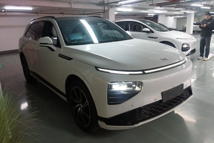 Used XPeng G9 2024 702 Max
