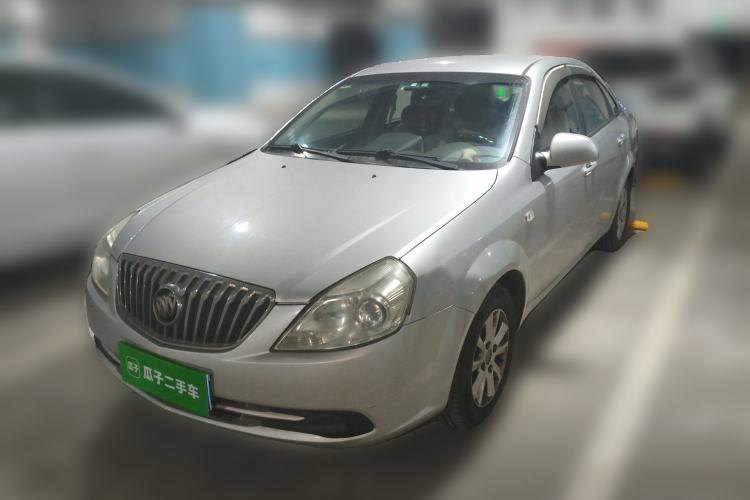 Used Buick Excelle 2015 1.5L Automatic Classic Model