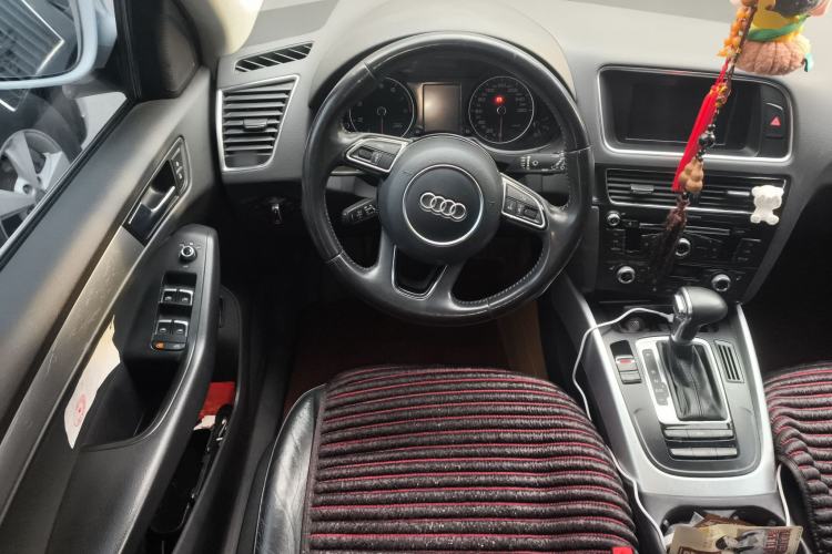 Used Audi Q5 2015 40 TFSI Technology Edition