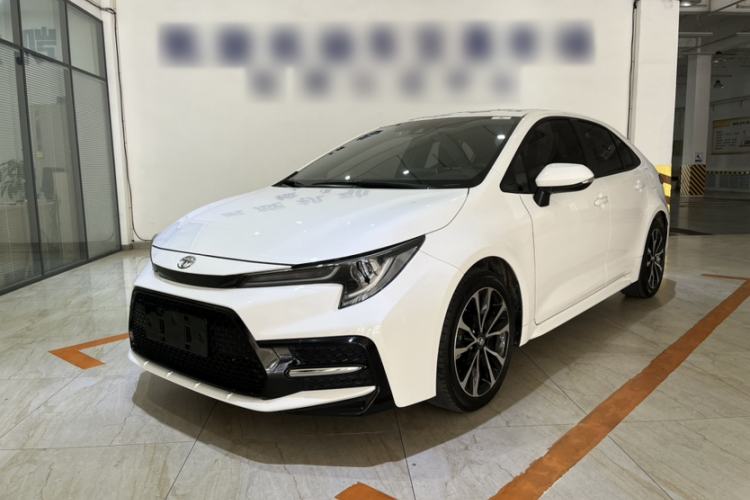 Used Toyota Levin 2022 185T CVT Sport Edition