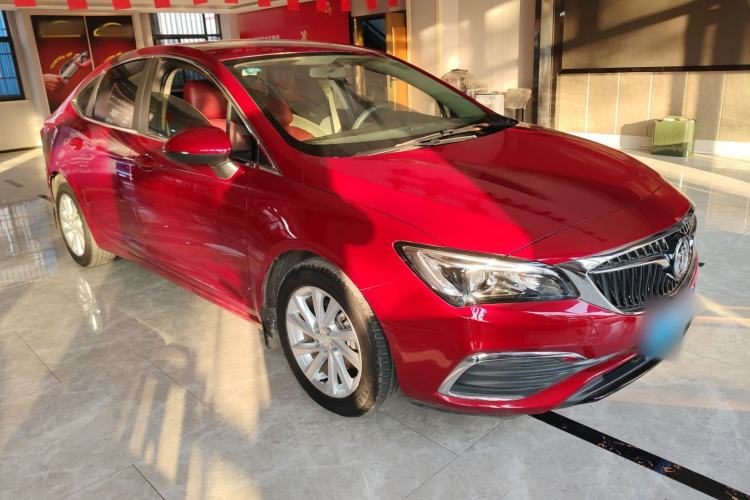 Used Buick Verano 2019 Sedan 15S Automatic Entry Model