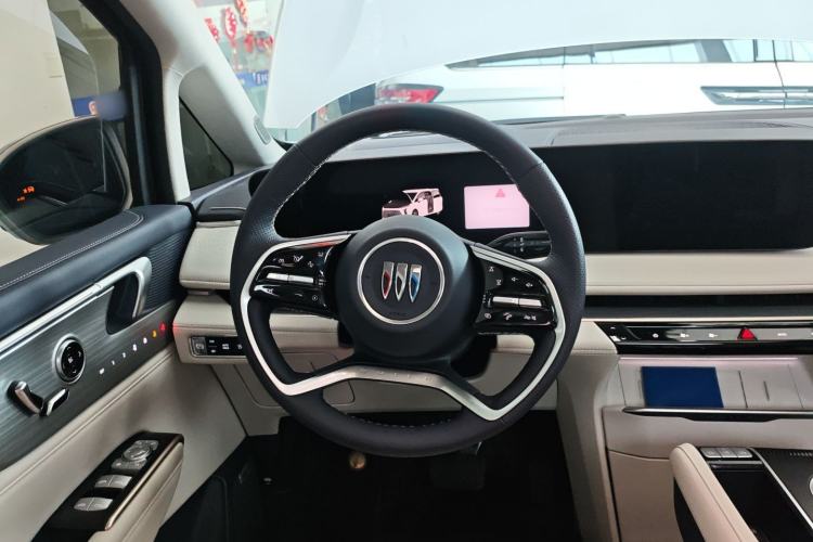 Used Buick GL8 New Energy 2026 Model Lu Zun Prestige Edition
