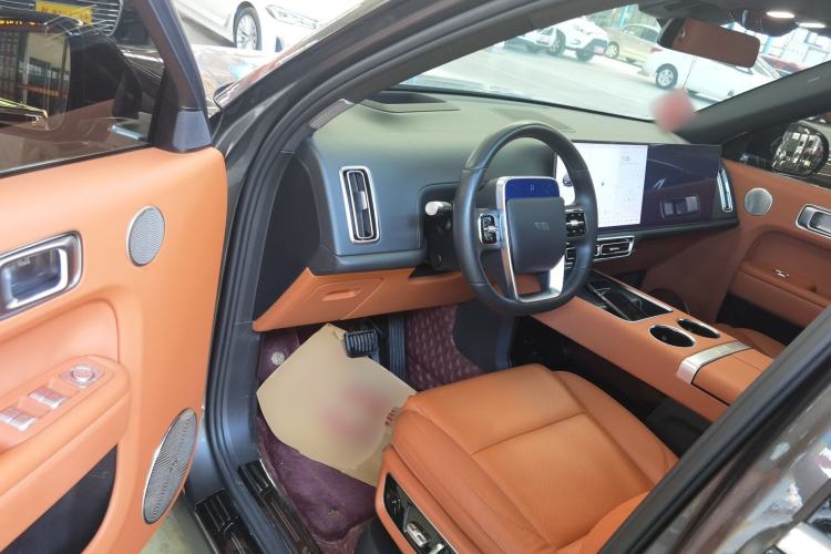 Used Li Auto L9 2022 Max model Driver Seat