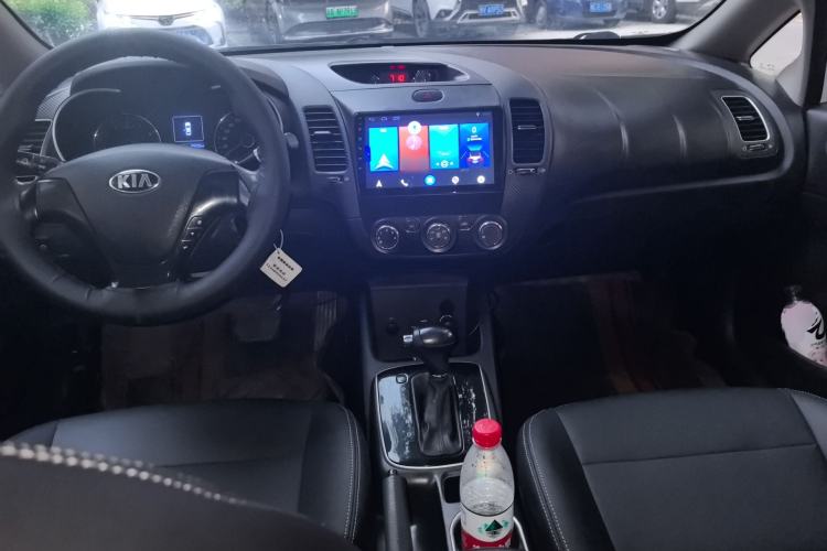 Used Kia K3 2016 1.6L Automatic GLS
