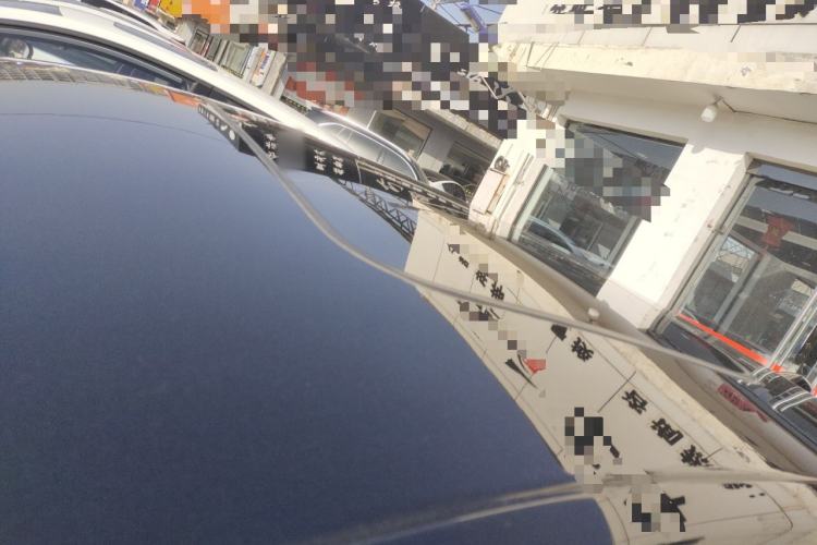 Used Honda Accord 2018 260TURBO Elite Edition China VI