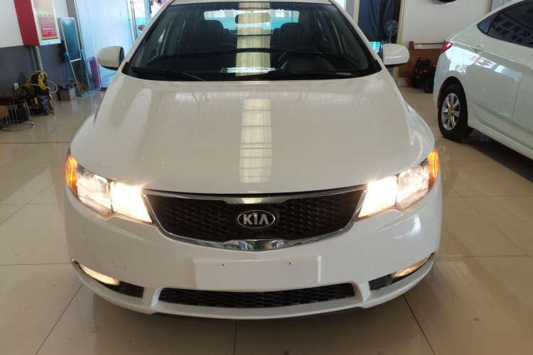 Used Kia Forte 2012 1.6L MT GL Commemorative Edition
