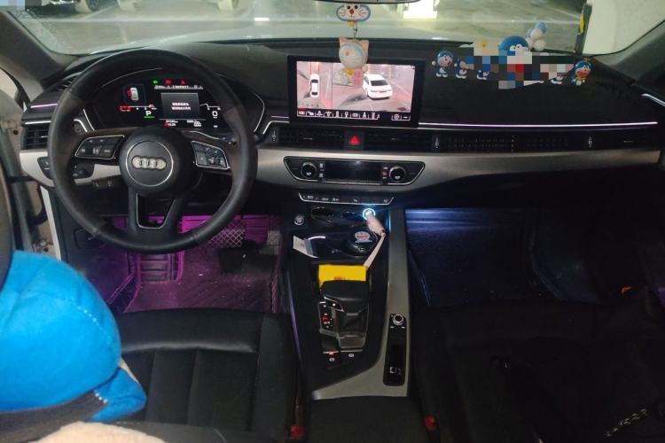 Used Audi A5 2021 Sportback 40 TFSI Fashionable and Dynamic Model
