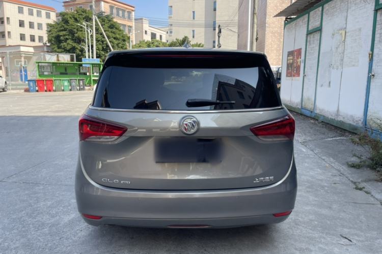 Used Buick GL6 2018 18T 6-Seater Luxury Model