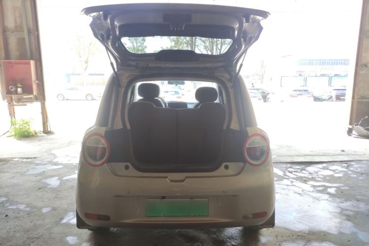 Used CHANGAN NEVO Lumin 2025 205 km Xiangqin Version Trunk