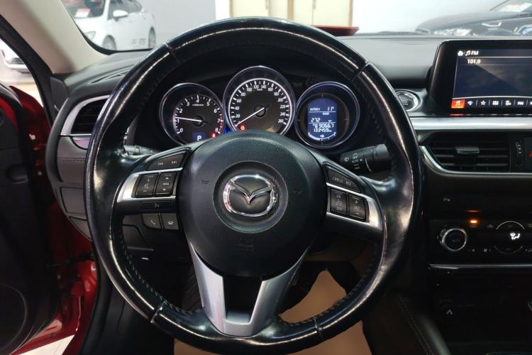 Used Mazda Atenza 2017 2.0L Blue Sky Luxury Edition