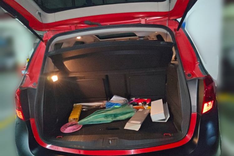 Used Opel Meriva 2013 1.4T Luxury Model