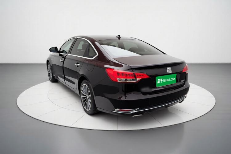 Used Zotye Z700 2016 1.8T DCT Prestige Edition Exterior 3