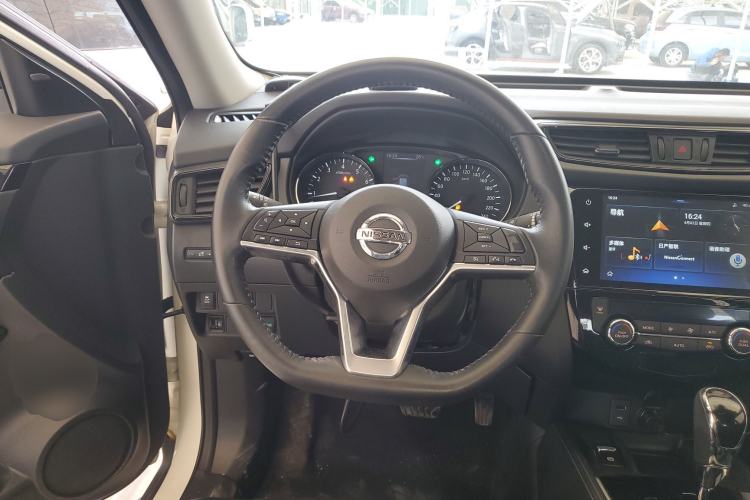 Used Nissan X-Trail 2019 2.0L CVT Smart Connect Comfort Edition 2WD
