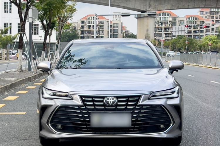 Used Toyota Avalon 2022 2.0L Ambition Edition Exterior 7