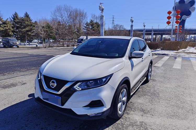 Used Nissan Qashqai 2022 2.0L CVT XV Smart Enjoyment Version