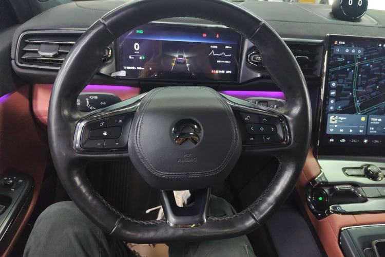 Used Nio EC6 2020 465 km Sport Edition