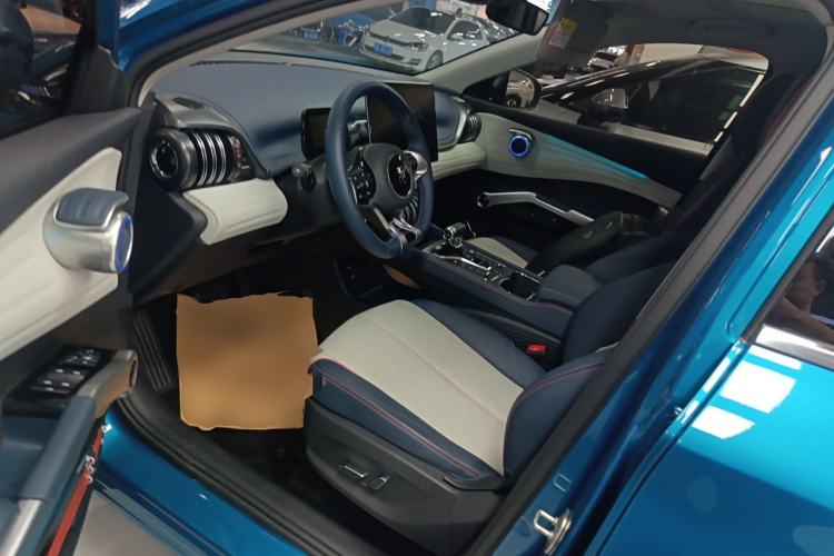 Used BYD Yuan PLUS 2022 510KM Flagship PLUS
