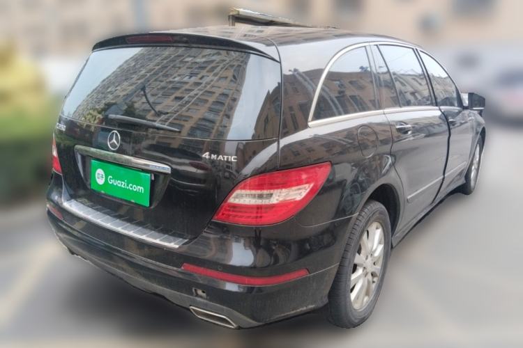 Used Mercedes-Benz R-Class 2011 R 350 L 4MATIC