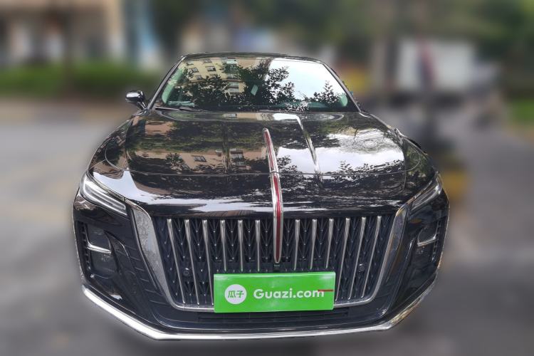 Used Hongqi H5 2023 2.0T Automatic Smart Connect Flagship Edition
