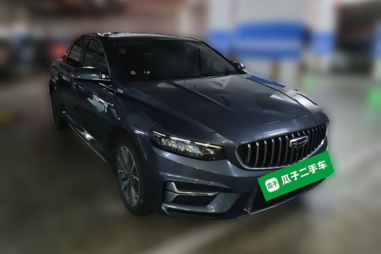 Used Geely Auto Preface 2023 2.0TD Luxury Version