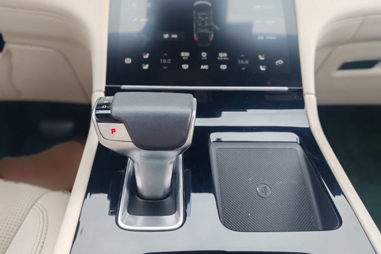 Used Li Auto ONE 2021 Extended-Range 6-Seater Version
