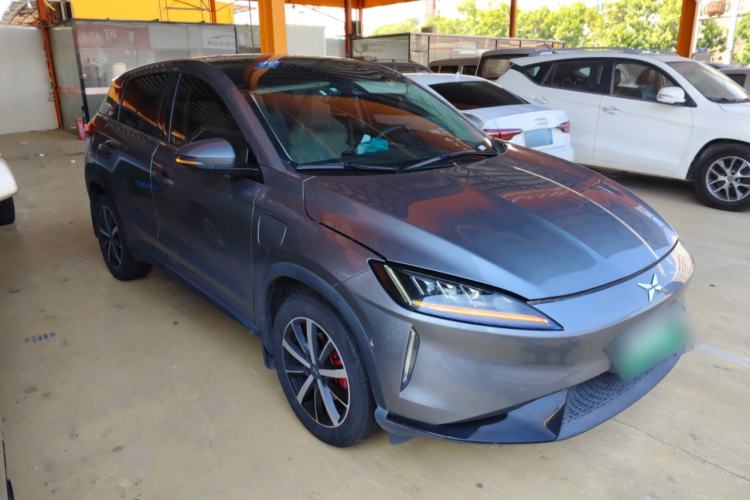 Used XPeng G3 2019 Deluxe Edition