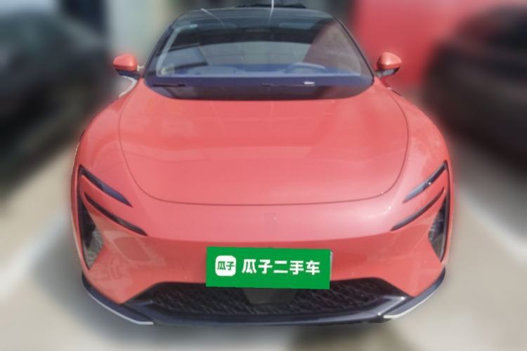 Used Avatr 06 2025 Pro Range-Extended Edition Front