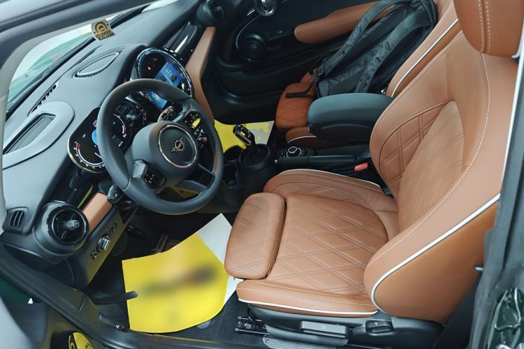 Used MINI MINI 2023 2.0T COOPER S Artist