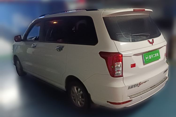 Used Wuling Hongguang 2021 1.5L Facelift S Comfort Version Hydraulic Power Steering LAR