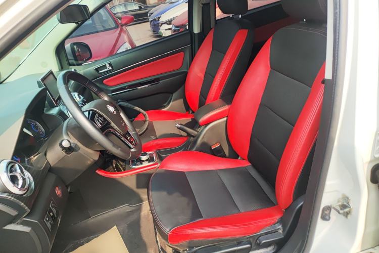 Used BAIC New Energy EX 2018 EX360 New Style Edition