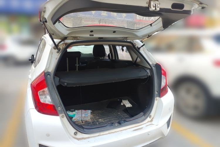 Used Honda Fit 2016 1.5L LXS CVT Comfort Sunroof Version