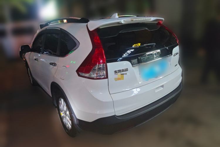 Used Honda CR-V 2013 2.0L 2WD Classic Edition
