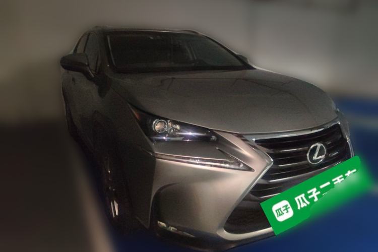 Used Lexus NX 2015 200T All-Wheel-Drive Fēngshàng Edition