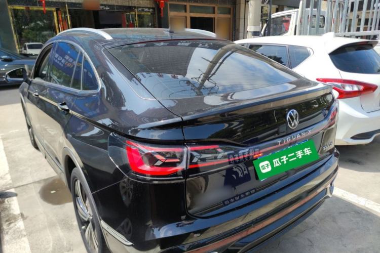 Used Volkswagen Tiguan X 2022 330TSI Two-Wheel-Drive Flagship Edition