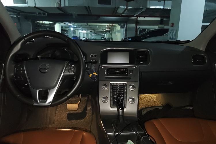 Used Volvo S60 2018 S60L T3 Smart Progress Edition