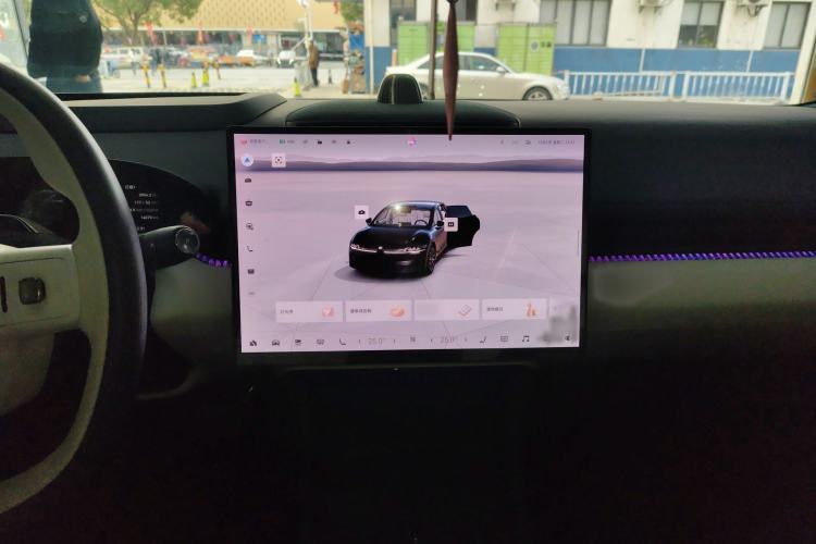 Used Zeekr 007 2024 Rear-Drive Version 100 kWh
