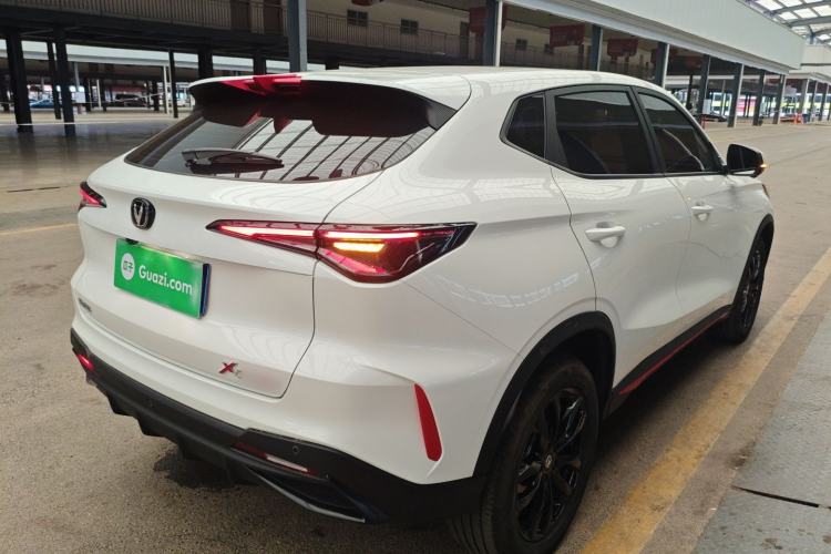 Used CHANGAN X5 PLUS 2025 1.5T DCT Excellence Edition
