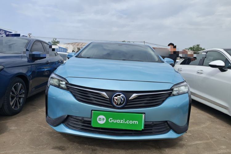 Used Buick Velite 6 2020 Plug-in Hybrid Connected Fashion Model

