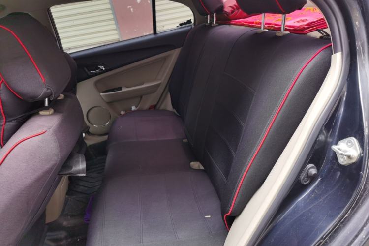 Used Bestune B50 2013 1.6L manual Comfort trim level
