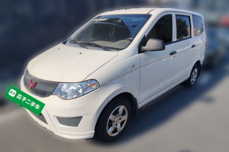 Used Wuling Hongguang 2020 1.2L S Base Model China VI LSI