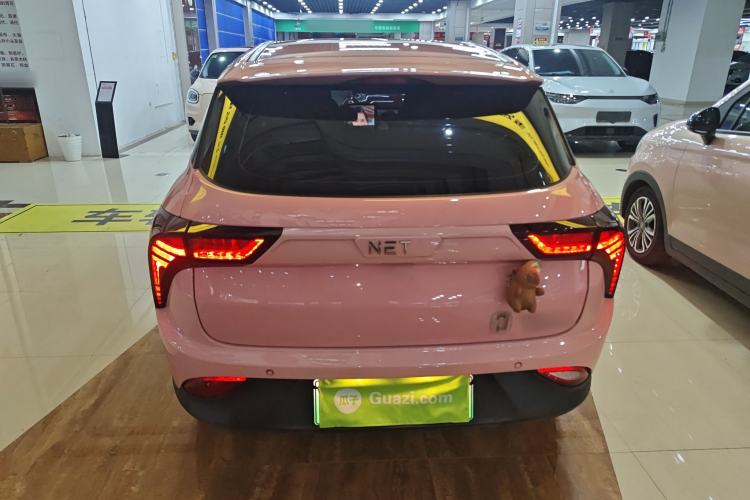 Used NETA V 2021 Witch Edition Rear