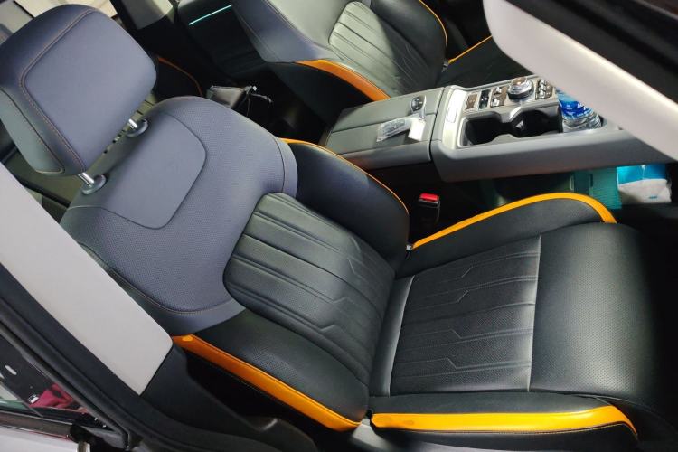 Used BAIC Off-Road BJ40 Electric Drive 2025 Advanced Edition
