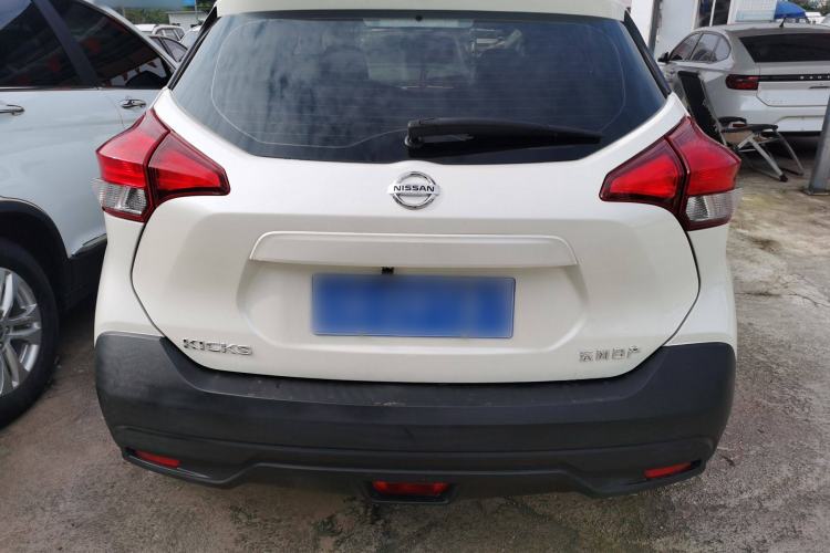 Used Nissan Kicks 2019 1.5L Manual Cool Edition