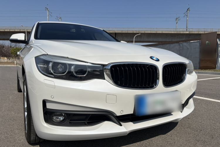 Used BMW 3 Series GT 2017 320i Sport Edition