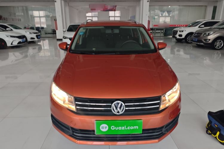 Used Volkswagen Santana 2015 Haval H6 1.6L Automatic Luxury Model
