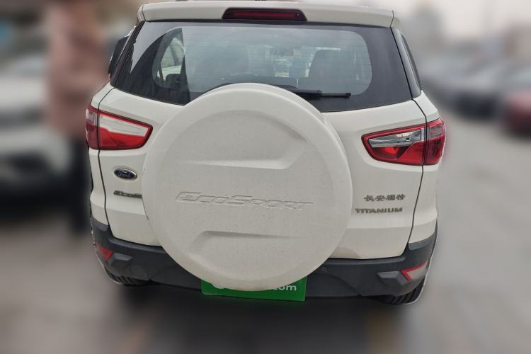 Used Ford EcoSport 2013 1.5L Automatic Prestige Model
