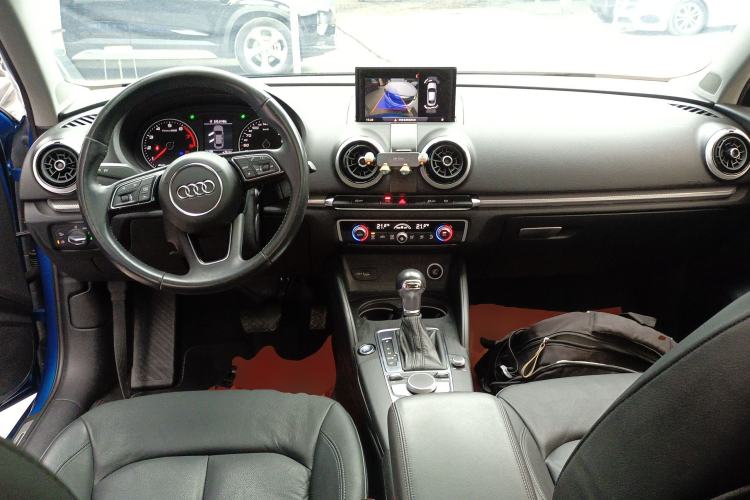 Used Audi A3 2018 30th Anniversary Edition Limousine 35 TFSI Style Model
