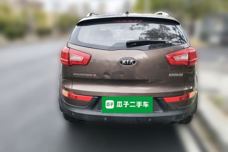 Used Kia Sportage R 2012 2.0L Automatic Two-Wheel Drive GLS
