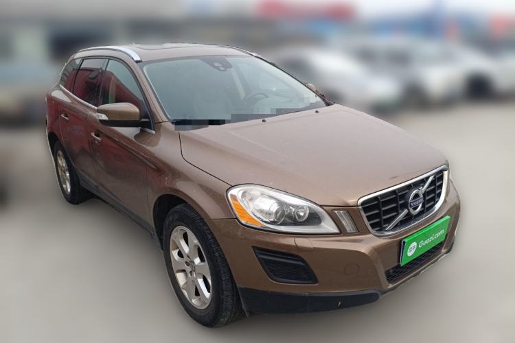 Used Volvo XC60 2013 T5 Zhiya Edition